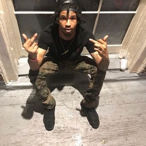 Meet your Posher, Terrence